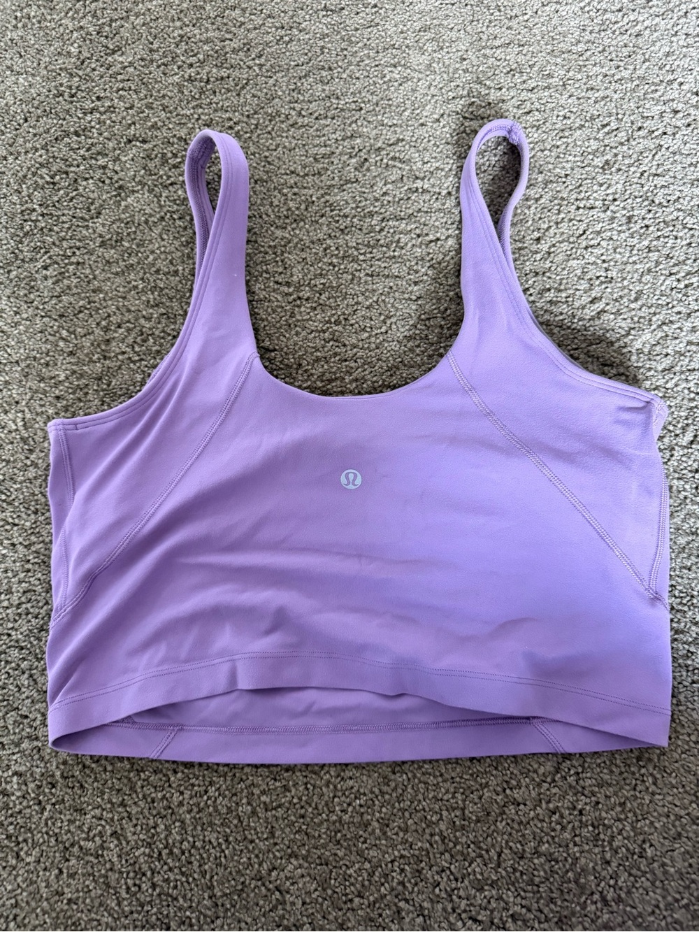 lululemon athletica align tank